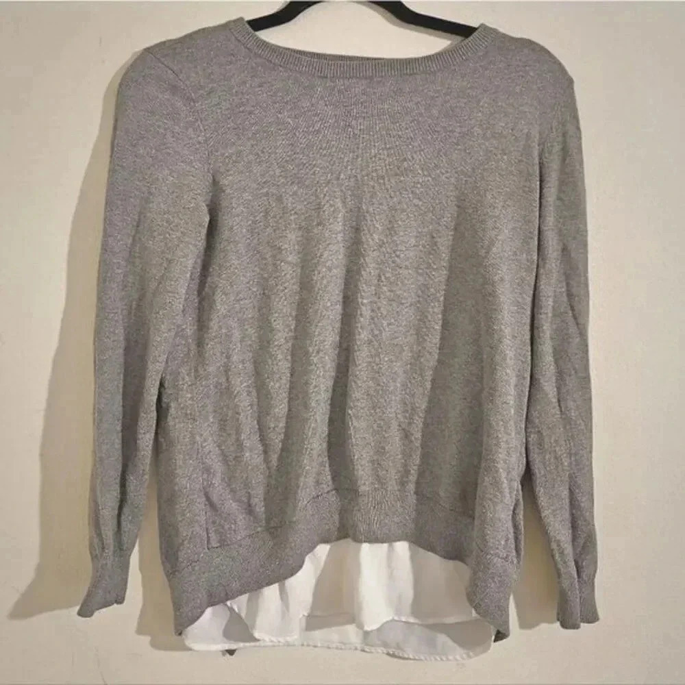 Lord & Taylor Knit Sweater
